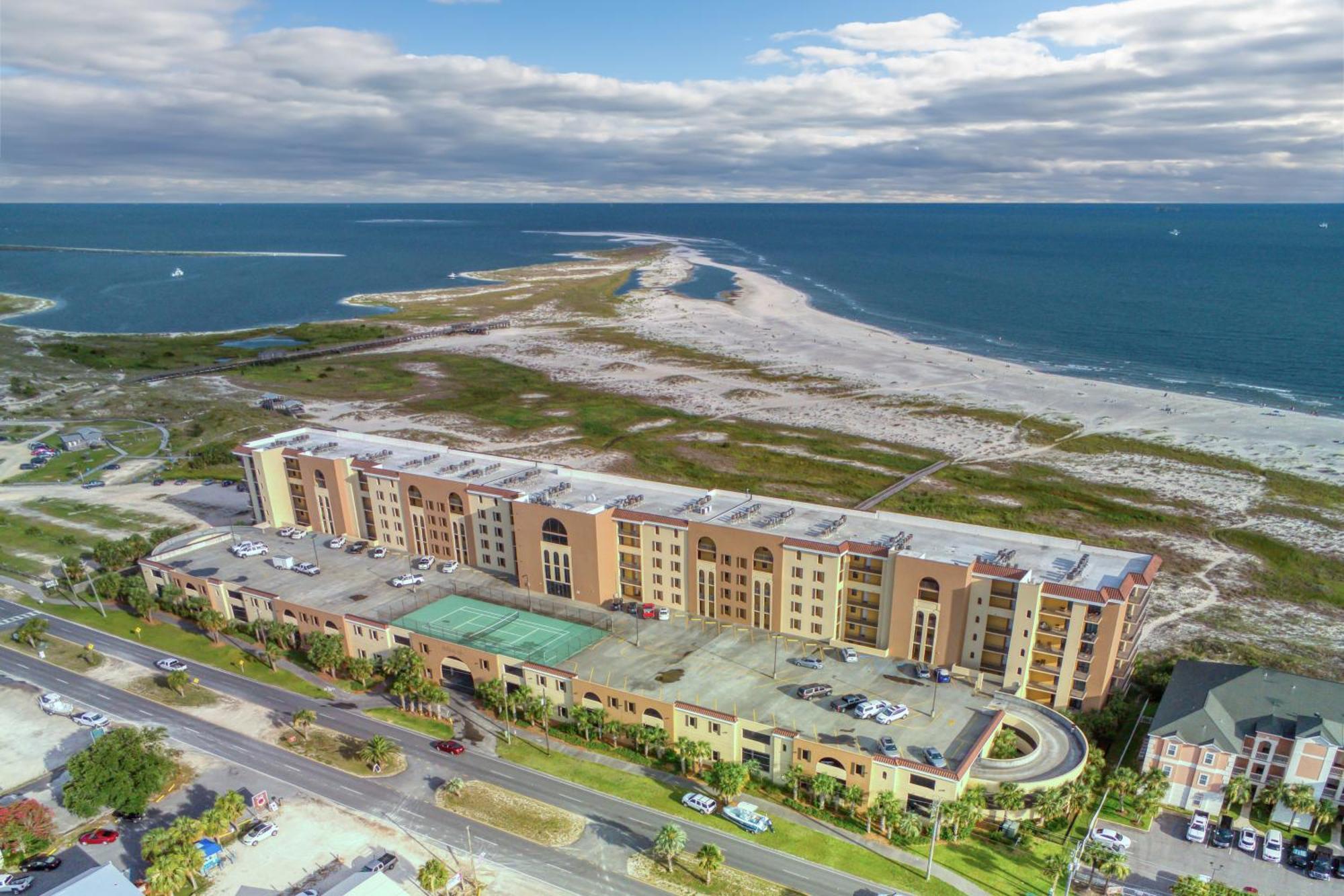 Holiday Isle Dauphin Island Exterior foto