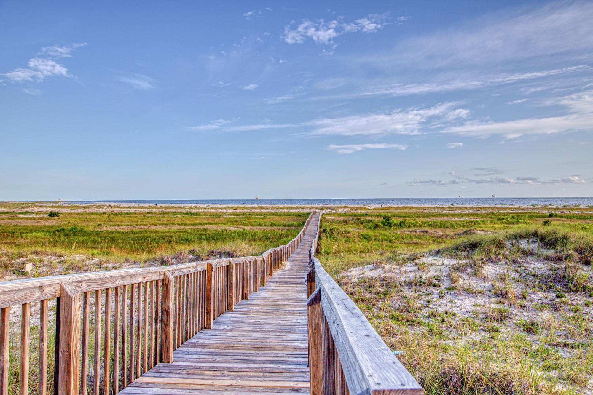 Holiday Isle Dauphin Island Exterior foto