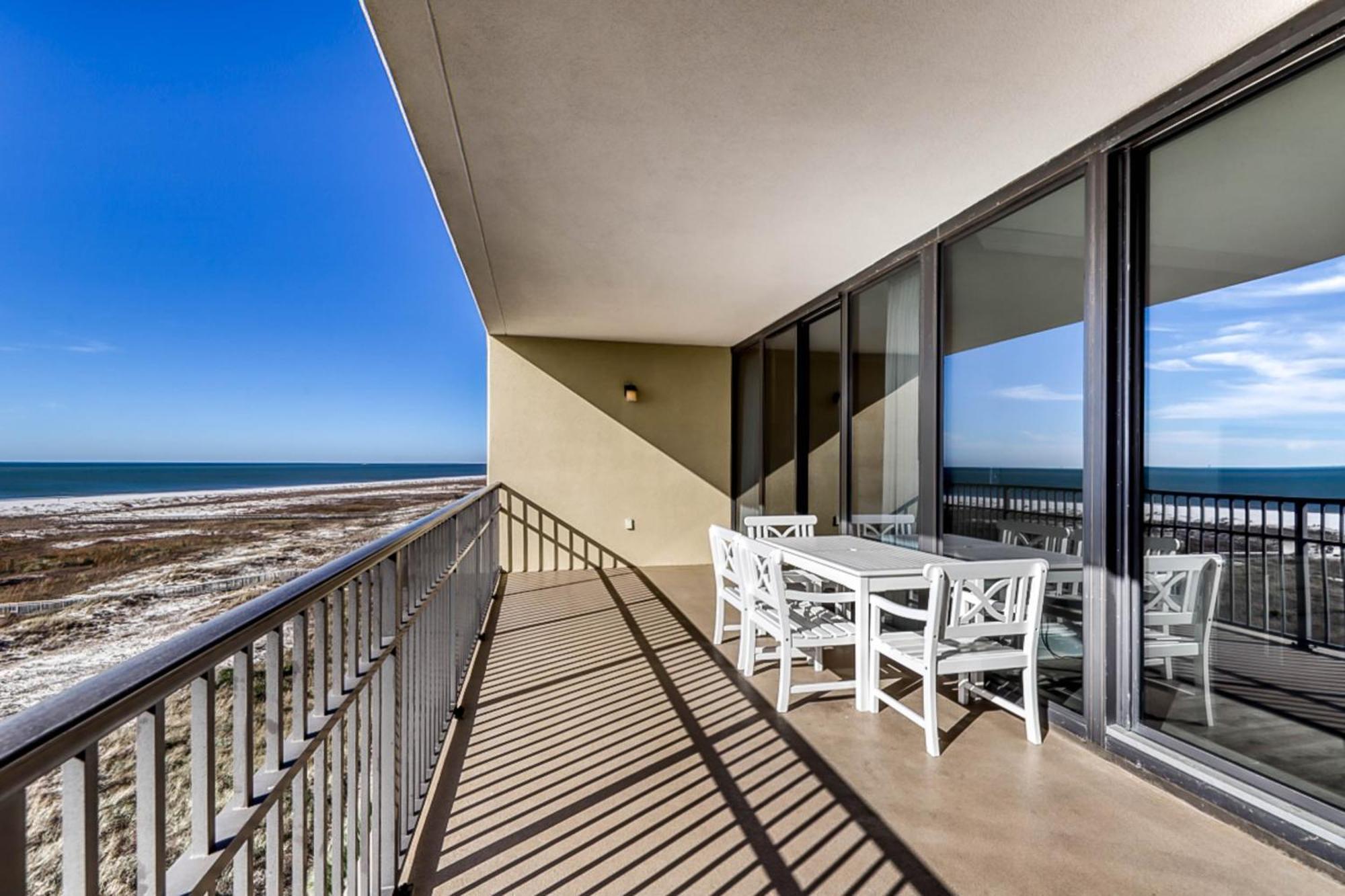 Holiday Isle Dauphin Island Exterior foto