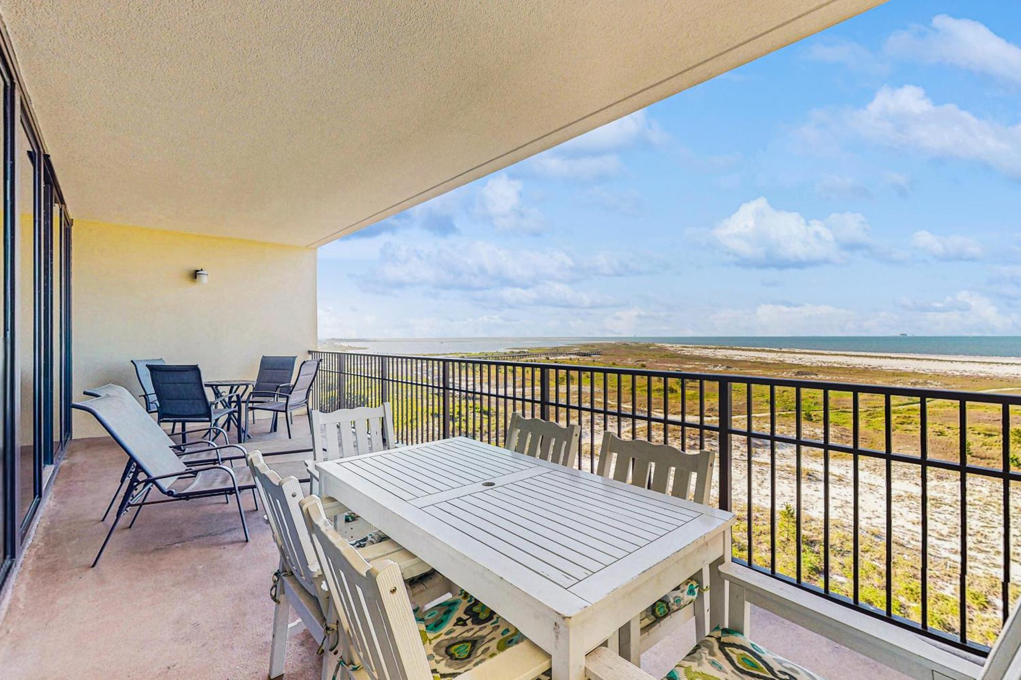 Holiday Isle Dauphin Island Exterior foto