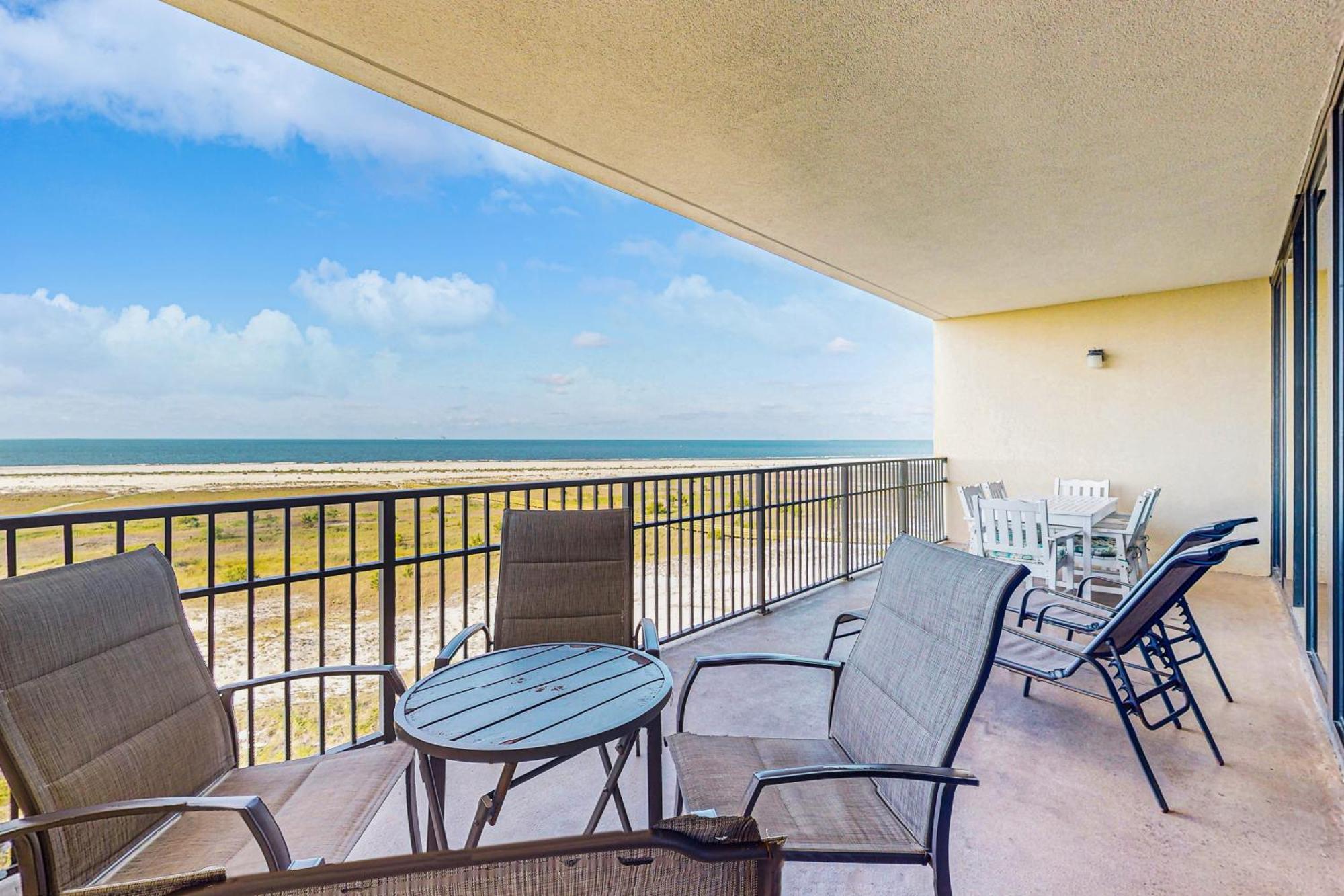 Holiday Isle Dauphin Island Exterior foto